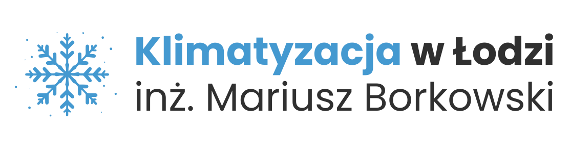 montaż klimatyzacji łódź mariusz borkowski klimatyzacja w łodzi logo firmy